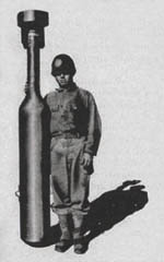 [Rocket, H.E., 10.75 Inch, T91]